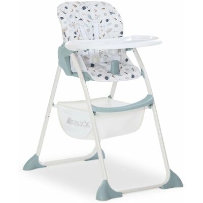Hauck Space Sit N Fold Krzesełko dla Dzieci - Składany Krzesło dla Maluchów Hauck Space Sit N Fold Krzesełko dla Dzieci - Składany Krzesło dla Maluchów