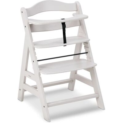Hauck Alpha+ Sedia Alta Crema - Cresce con il bambino Hauck Alpha+ Sedia Alta Crema - Cresce con il bambino