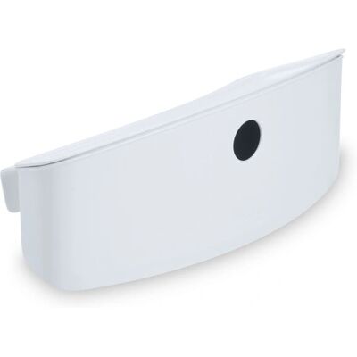 Hauck Witte Hoge Stoel Opbergdoos - Accessoires Hauck Witte Hoge Stoel Opbergdoos - Accessoires