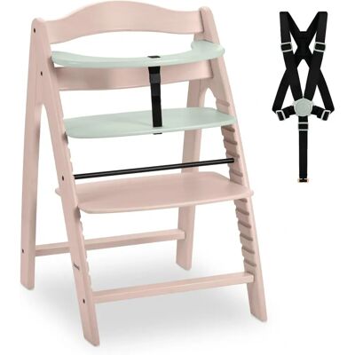 Hauck Arketa Menta Sedia Alta Regolabile - Seggiolone Hauck Arketa Menta Sedia Alta Regolabile - Seggiolone