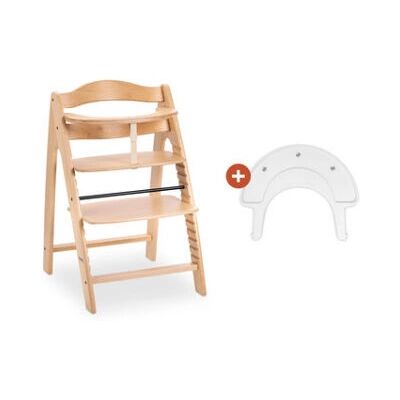 Hauck Arleta Beukenhoge Stoel - Ergonomisch, Verstelbaar, Klassiek Hauck Arleta Beukenhoge Stoel - Ergonomisch, Verstelbaar, Klassiek