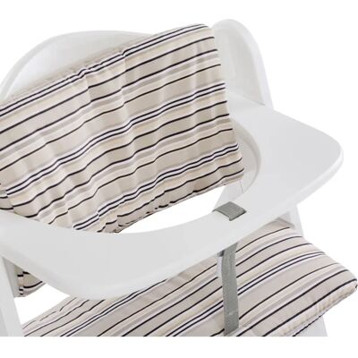 Hauck - 667583 - Multicolour - Beige - High chair pad Hauck - 667583 - Multicolour - Beige - High chair pad