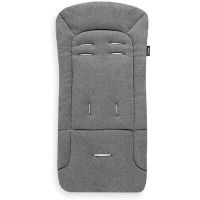 Hauck Charcoal Coussin de Siège pour Poussette Hauck Charcoal Coussin de Siège pour Poussette