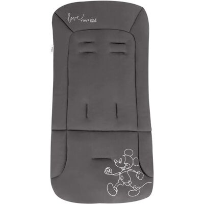 Hauck Coussin de Siège Universel Mickey Mouse Noir Hauck Coussin de Siège Universel Mickey Mouse Noir