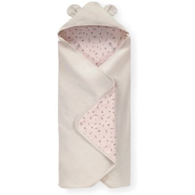 Hauck Babydecke - Snuggle N Dream, Beige, 80x80cm, für Kinderwagen & Autositz Hauck Babydecke - Snuggle N Dream, Beige, 80x80cm, für Kinderwagen & Autositz