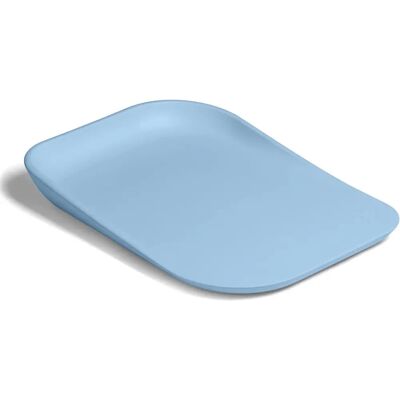Matelas à langer Hauck Change N Clean - Bleu Clair - Matelas de Change bébé Matelas à langer Hauck Change N Clean - Bleu Clair - Matelas de Change bébé