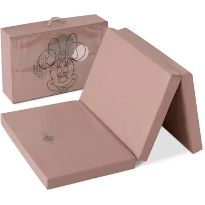 Materac podróżny Hauck Minnie Mouse Rose - Łóżeczko dla niemowląt & Mata do zabawy Materac podróżny Hauck Minnie Mouse Rose - Łóżeczko dla niemowląt & Mata do zabawy