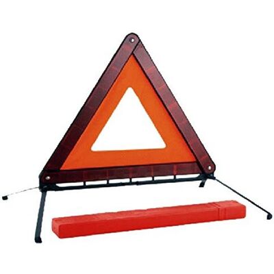 HP Autozubehör 10132 Emergency Triangle - Emergency Triangle HP Autozubehör 10132 Emergency Triangle - Emergency Triangle