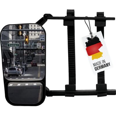 HP Autozubehör 10272 Caravan Spiegel Erweiterung - Totwinkel einstellbar HP Autozubehör 10272 Caravan Spiegel Erweiterung - Totwinkel einstellbar
