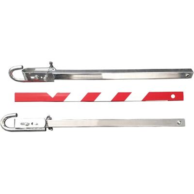 HP Autozubehör 10486 Tow Bar - Suitable for 2.5t Vehicles HP Autozubehör 10486 Tow Bar - Suitable for 2.5t Vehicles