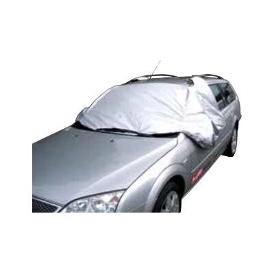 HP Autozubehör Silver Car Snow and Window Cover HP Autozubehör Silver Car Snow and Window Cover