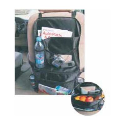 HP Autozubehör 19325 Car Cargo Organizer with Seat Back Storage HP Autozubehör 19325 Car Cargo Organizer with Seat Back Storage