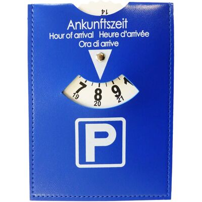 HP Autozubehör 19941 Parkscheibe Kunstleder - Parkscheibe HP Autozubehör 19941 Parkscheibe Kunstleder - Parkscheibe