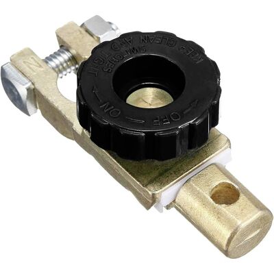HP Autozubehör Batteri Switch - 20222 - for car, boat, truck HP Autozubehör Batteri Switch - 20222 - for car, boat, truck