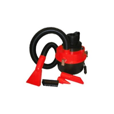 HP Autozubehör 20285 - Red - Car Vacuum Cleaner HP Autozubehör 20285 - Red - Car Vacuum Cleaner
