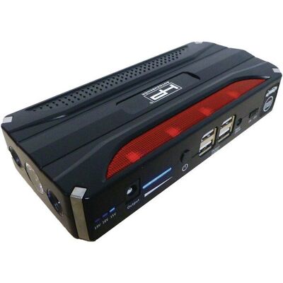 HP Mini Power Pack 600 A - Starthilfe Power Pack HP Mini Power Pack 600 A - Starthilfe Power Pack