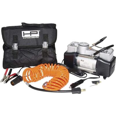 HP Autozubehör 21262 Compresor de aire 2 cilindros 7 bar - Compresor de aire HP Autozubehör 21262 Compresor de aire 2 cilindros 7 bar - Compresor de aire