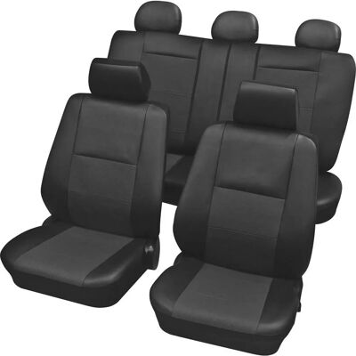 HP Autozubehör 22215 Autositzbezug - Anthrazit - 15 Stück HP Autozubehör 22215 Autositzbezug - Anthrazit - 15 Stück