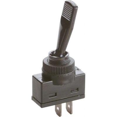 HP Accessoires auto Interrupteur à levier - 12 V/DC 16 A - Marche/Arrêt - K815 - Publicité HP Accessoires auto Interrupteur à levier - 12 V/DC 16 A - Marche/Arrêt - K815 - Publicité