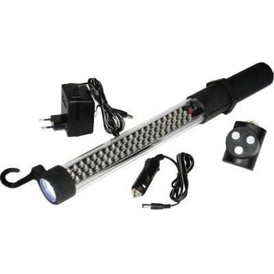 HP Autozubehör 28368 60+17LED Akku Arbeitsleuchte - Werklicht HP Autozubehör 28368 60+17LED Akku Arbeitsleuchte - Werklicht