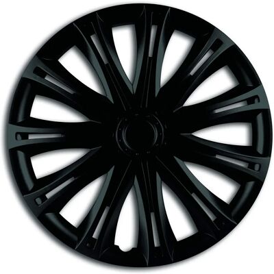 R14 Hjulcover - Slagfast ABS R14 Hjulcover - Slagfast ABS