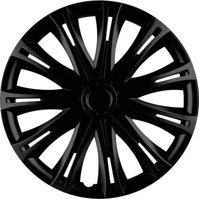 HP Autozubehör R15 Schwarze Radkappen - Radtyp HP Autozubehör R15 Schwarze Radkappen - Radtyp