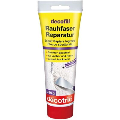 Decotric Modell - Reparatur Spachtel für Tapete - Reparaturtyp Decotric Modell - Reparatur Spachtel für Tapete - Reparaturtyp