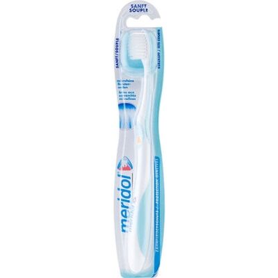 Brosse à dents meridol CH01412A - Soin des gencives Brosse à dents meridol CH01412A - Soin des gencives