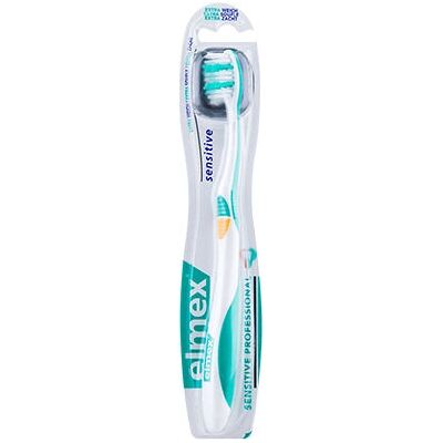 elmex Sensitive-Zahnbürste - Sanfte Reinigung für Empfindliche Zähne elmex Sensitive-Zahnbürste - Sanfte Reinigung für Empfindliche Zähne