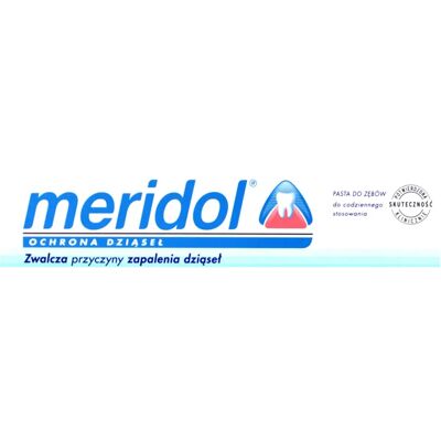 Meridol Zahncreme Zahnfleischschutz - Regeneration gereiztes Zahnfleisch - 75ml Meridol Zahncreme Zahnfleischschutz - Regeneration gereiztes Zahnfleisch - 75ml