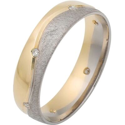Firetti Gold Ehering "LIEBE" Firetti Gold Ehering "LIEBE"