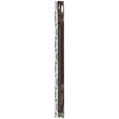 Opti - 8881000-00881-0060 - Marrón - 60 cm - Zipper Opti - 8881000-00881-0060 - Marrón - 60 cm - Zipper