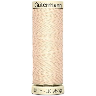 Gutermann Sew All Polyester Thread - 100m - Brand Gutermann Sew All Polyester Thread - 100m - Brand