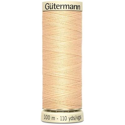 Gütermann Gutermann Sew-all 100% Polyester Thread - Assorted Colors Gütermann Gutermann Sew-all 100% Polyester Thread - Assorted Colors
