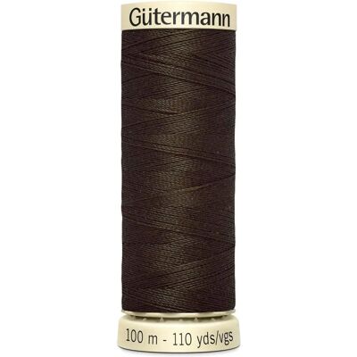 Gutermann Sew All Polyester Sewing Thread - 100m - Brand: Gutermann - Type: Sewing Thread Gutermann Sew All Polyester Sewing Thread - 100m - Brand: Gutermann - Type: Sewing Thread