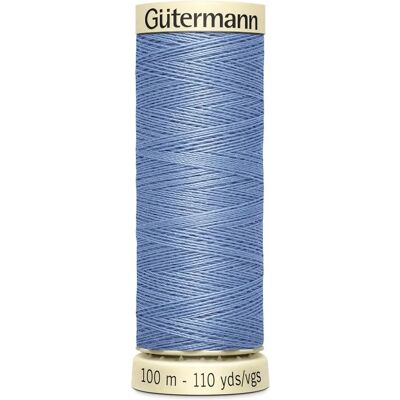 Gutermann Sew All Polyester Sewing Thread - 100m - Sewing Thread Gutermann Sew All Polyester Sewing Thread - 100m - Sewing Thread