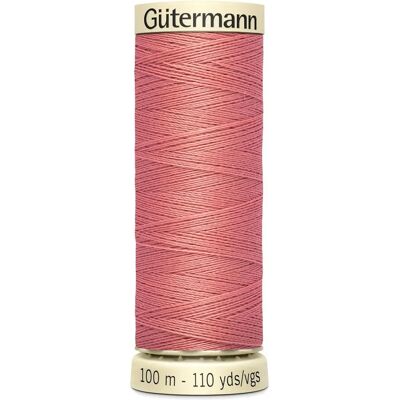 Gütermann Gutermann Sew-all 80 100m Thread - Sewing Type Gütermann Gutermann Sew-all 80 100m Thread - Sewing Type
