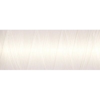 Gütermann Gutermann Sew-all 100% Polyester Thread - Bridal White - Sewing Thread Gütermann Gutermann Sew-all 100% Polyester Thread - Bridal White - Sewing Thread
