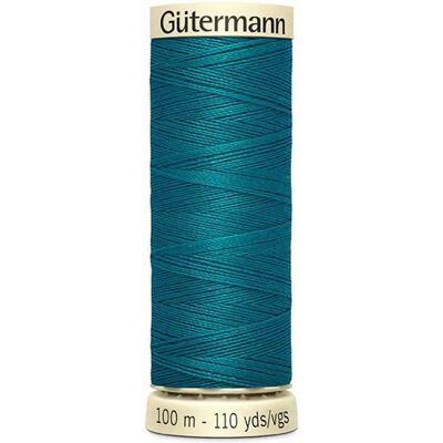 Gütermann Gutermann Sew-all 100% Polyester Thread 100m - Thread Type Gütermann Gutermann Sew-all 100% Polyester Thread 100m - Thread Type