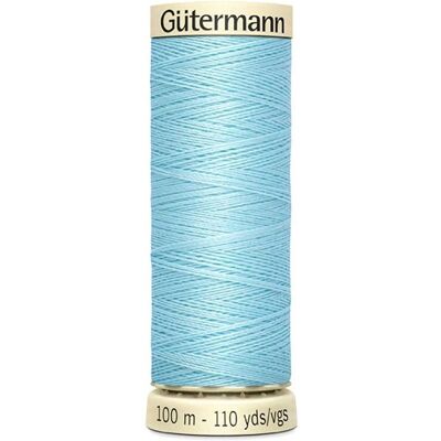 Gutermann Sew All Polyester Sewing Thread - 100m - Sewing Thread Gutermann Sew All Polyester Sewing Thread - 100m - Sewing Thread