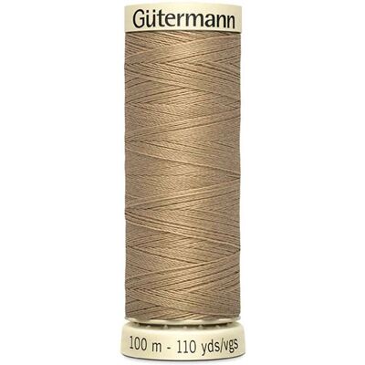Gutermann Sew All Polyester Sewing Thread - 100m Gutermann Sew All Polyester Sewing Thread - 100m