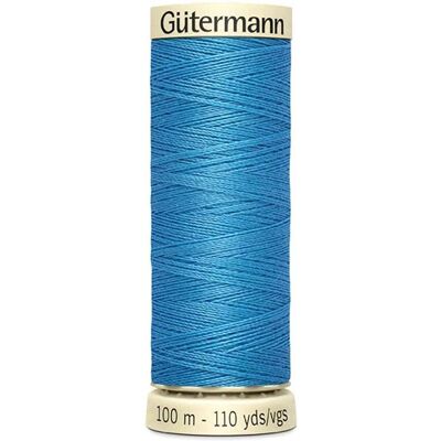 Gütermann Gutermann Sew-all Polyester Thread - 100m - Sewing Thread Gütermann Gutermann Sew-all Polyester Thread - 100m - Sewing Thread