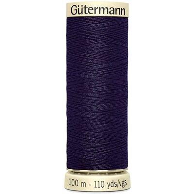 Gutermann Sew All Polyester Sewing Thread 387 - 100 Metres - Various Colors Gutermann Sew All Polyester Sewing Thread 387 - 100 Metres - Various Colors