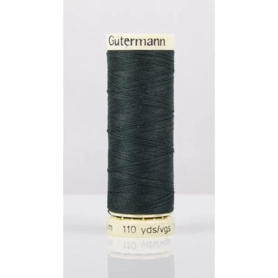 Fio de costura Gütermann Gutermann Sew-all 100% Poliéster - 472 Fio de costura Gütermann Gutermann Sew-all 100% Poliéster - 472