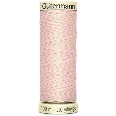 Gütermann Gutermann Sew-all 100% Polyester Thread - 658 - Hand & Machine Color Gütermann Gutermann Sew-all 100% Polyester Thread - 658 - Hand & Machine Color