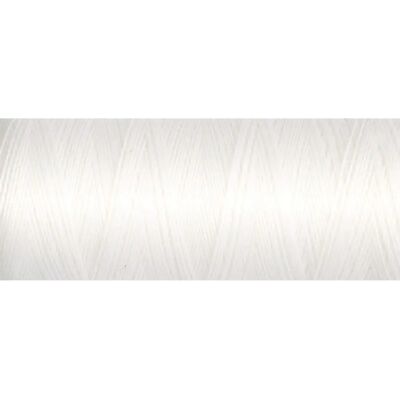 Gütermann Gutermann Sew-all White - Sewing Thread - 100m Gütermann Gutermann Sew-all White - Sewing Thread - 100m