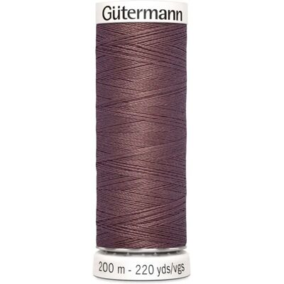 Gutermann - 748277-428 - 200m - Bobina - hilo Gutermann - 748277-428 - 200m - Bobina - hilo