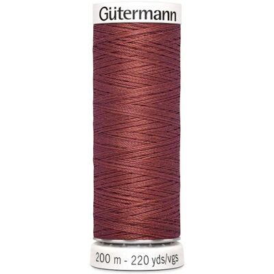 Hilo textil Gutermann 748277-461 - 200m Hilo textil Gutermann 748277-461 - 200m