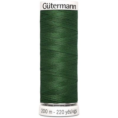 Gutermann - 748277-639 - 200 m - 1 bobina - hilo textil Gutermann - 748277-639 - 200 m - 1 bobina - hilo textil