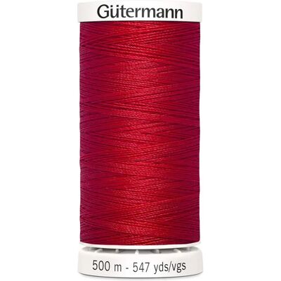 Gütermann - COL 320 - Rose pâle - 100 - Thread - Publicité Gütermann - COL 320 - Rose pâle - 100 - Thread - Publicité